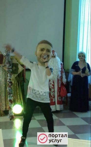 Фото Аниматор, сюрприз на день рождения Тольятти 