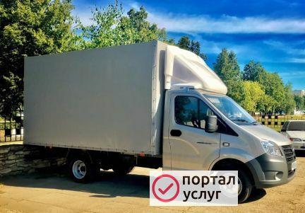 Фото Грузоперевозки