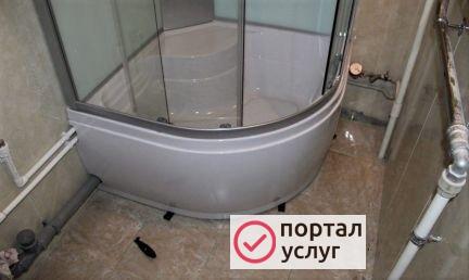 Фото Грамотный сантехник