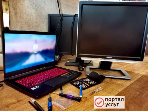 Фото Компьютерная помощь Ремонт компьютеров. Выезд на дом.