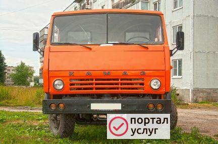 Фото Грузоперевозки