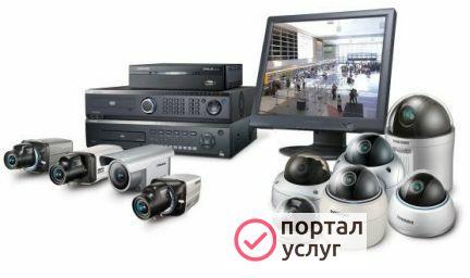 Фото Видеонаблюдение частный мастер