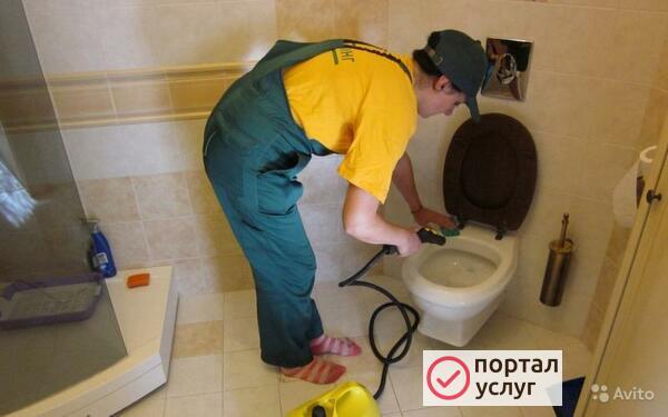 Фото Уборка квартир, клининг