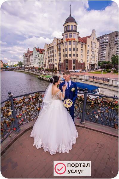 Фото предлагаю свадебную сьемку