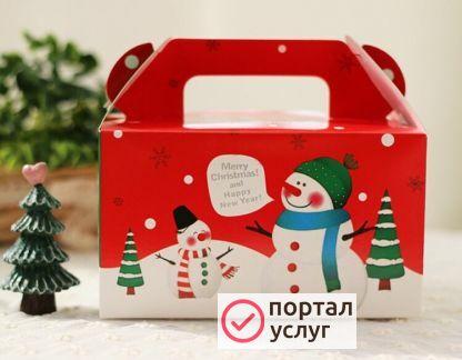Фото Новогодние подарки