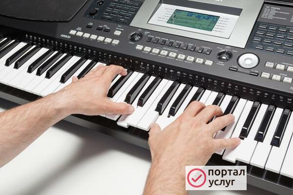 Фото Ремонт синтезаторов частный мастер