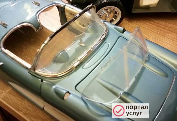 Фото Ремонт игрушек