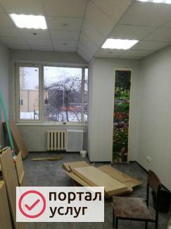 Фото Ремонт офиса