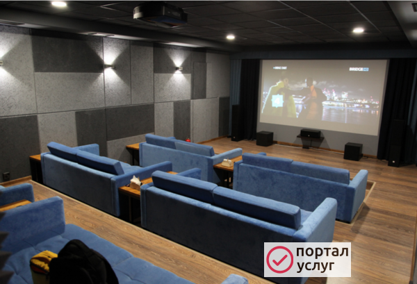 Фото Звукоизоляция