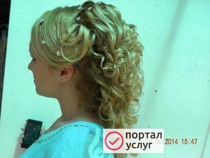 Фото Услуги парикмахера универсала