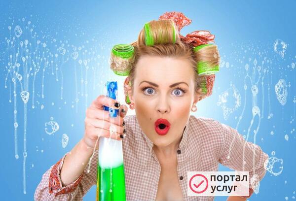 Фото Клининговые услуги без посредников 