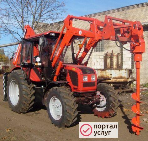 Фото Ремонт тракторов на базе МТЗ