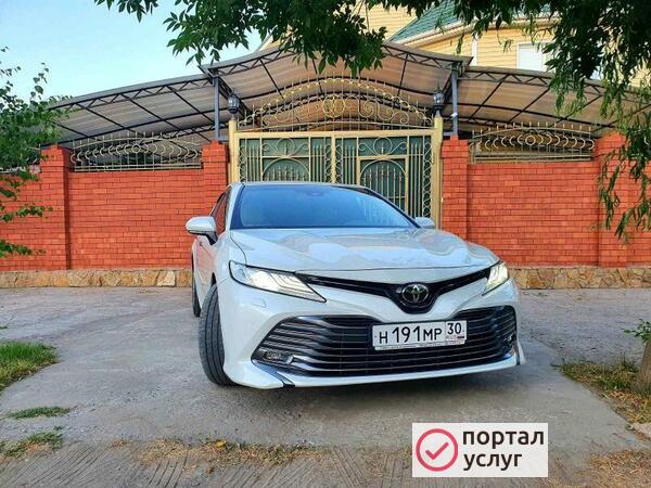 Фото Трансфер, автомобиль в аренду 