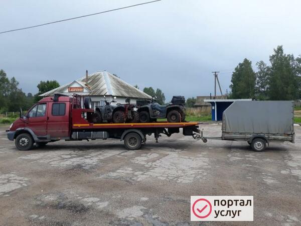 Фото Эвакуатор 911