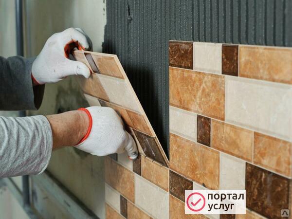 Фото Плиточник с большим опытом работы 