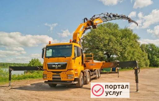 Фото Манипулятор Тобольск 
