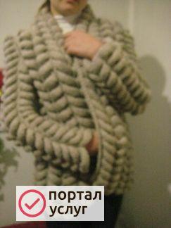 Фото Вязание на заказ