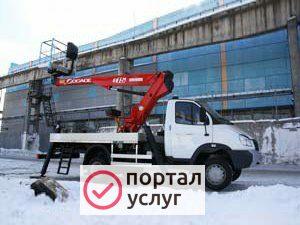 Фото Автовышка Кострома