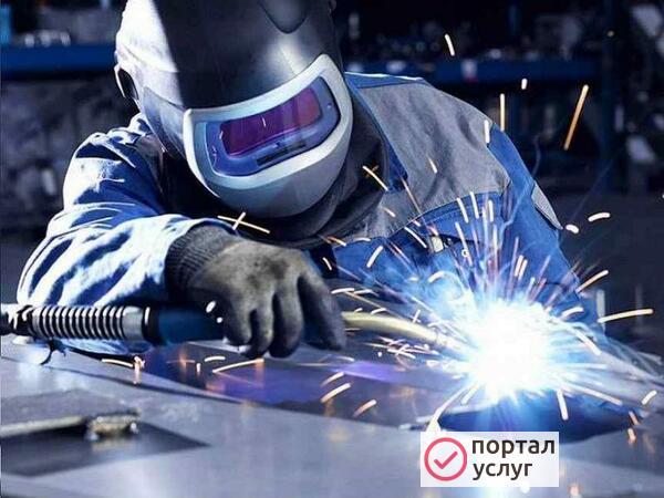 Фото Сварщик на полуавтомат 