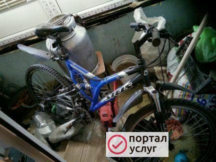 Фото Прокат велосипеда