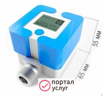Фото Уст.газ.счетчиков