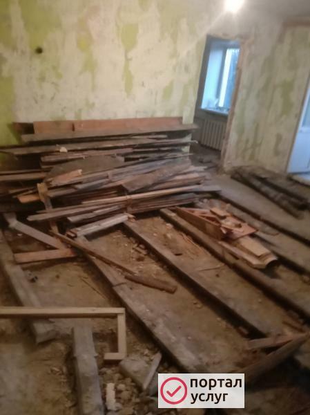 Фото Вывоз мусора