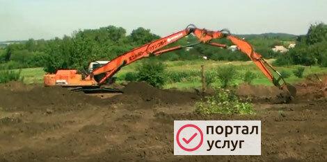 Фото Экскаватор Велики Новгород