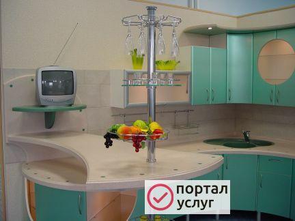 Фото Столешницы из искусственного камня