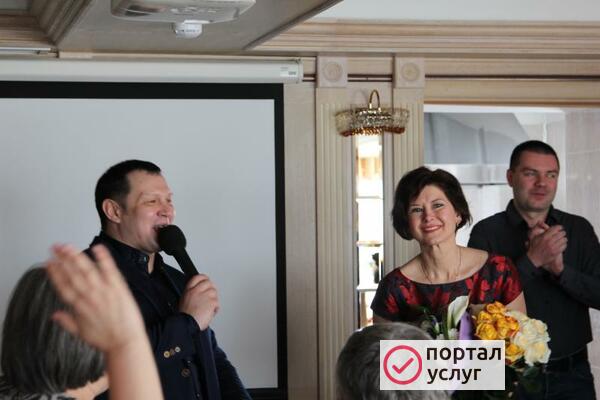 Фото Ведущий на юбилей, свадьбу в  Коломне и МО
