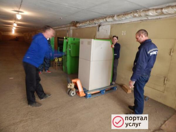 Фото Услуги грузчиков