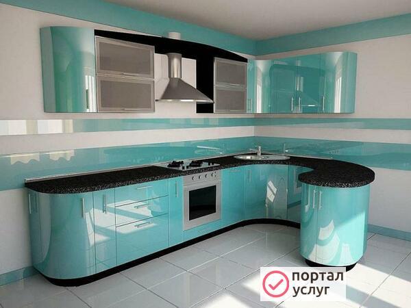 Фото Кухонные гарнитуры