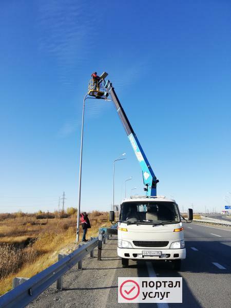 Фото Манипулятор Автовышки Эвакуатор 