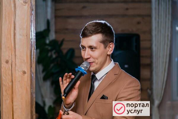 Фото Ведущий, тамада в Альметевске