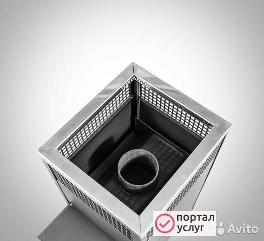 Фото Печка для бани