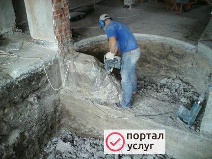 Фото Строительные работы
