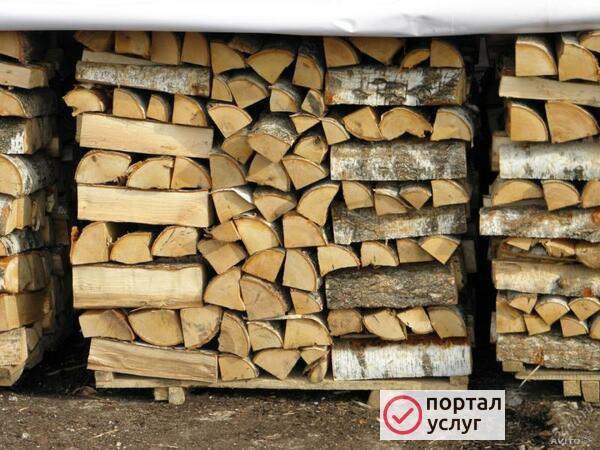 Фото ДРОВА В  РУЗЕ