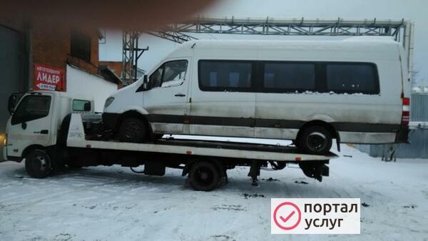Фото Эвакуатор в Подольске 