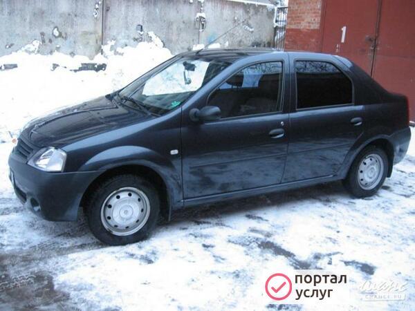 Фото Сдам в аренду Reno Logan