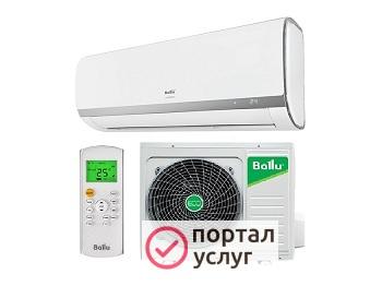 Фото Установка кондиционера, сплит систем.