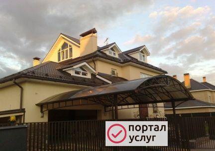 Фото Кровельные работы в Тимашевске