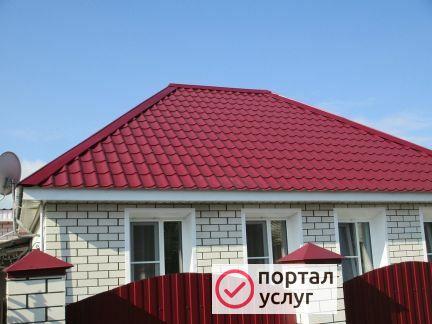 Фото Кровельные работы. Отделка. Электрика