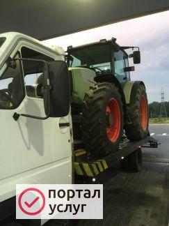 Фото Эвакуатор Круглосуточно