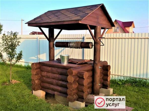 Фото Копка колодцев-профессионально