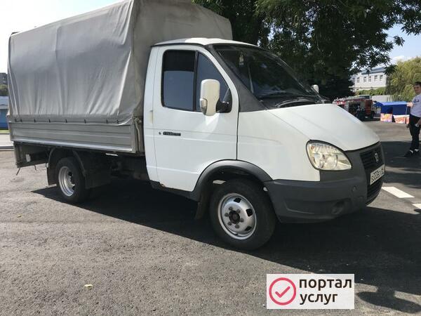 Фото Грузоперевозки 