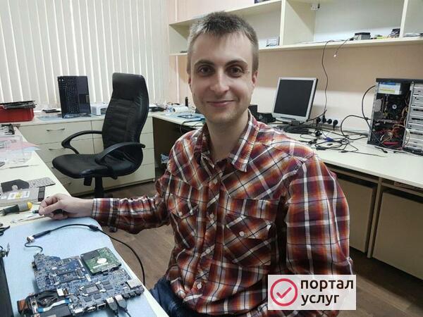 Фото Компьютерный мастер Малаховка. Ремонт компьютеров