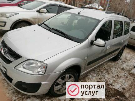 Фото Сдам ларгус 5 мест