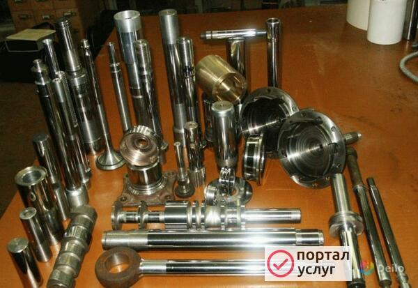 Фото Услуги токаря