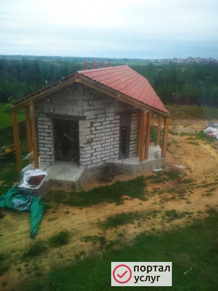 Фото Строительство