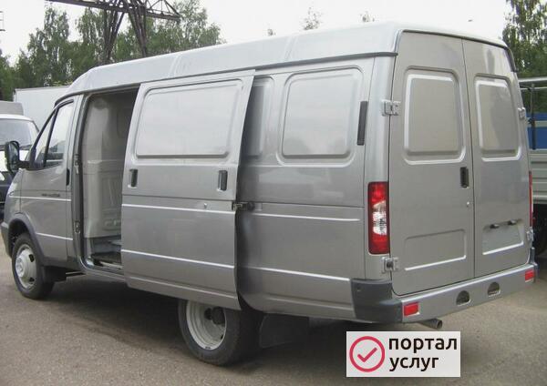 Фото Грузоперевозки