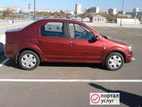 Фото Сдам авто под такси 